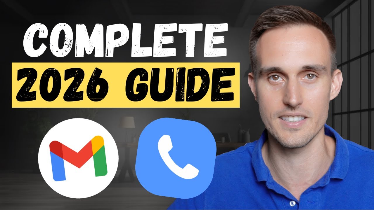 The Complete 2026 B2B Tech Sales Outbound Guide (Cold Email, Cold Calling, and Objection Handling)