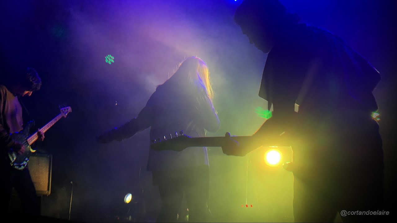 Las Olas (Noispop) - Canci&oacute;n del mal (Matucana 100, Mayo 2022)