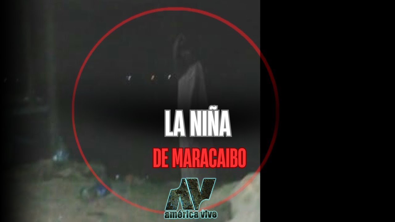 La escalofriante leyenda de la niña de Maracaibo