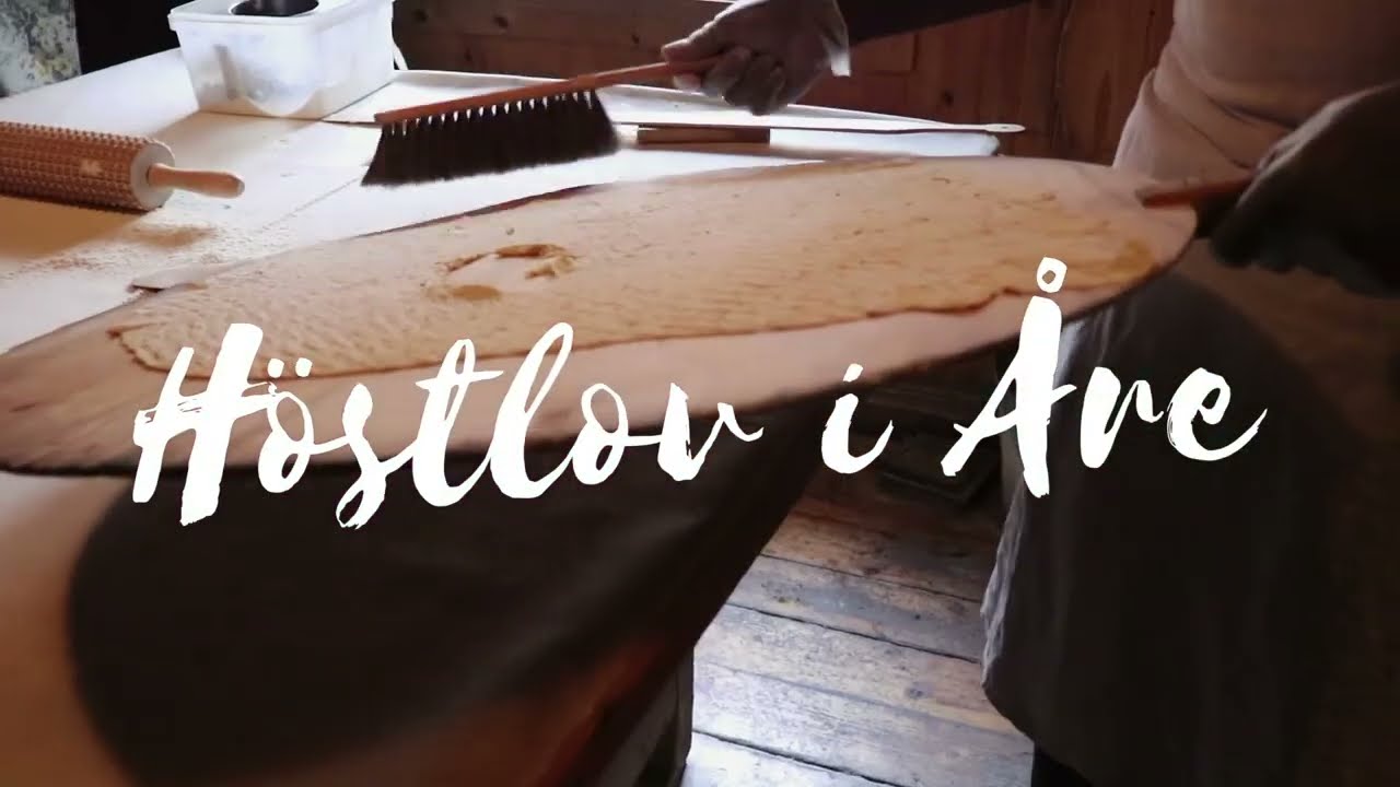 H&ouml;stlov i &Aring;re