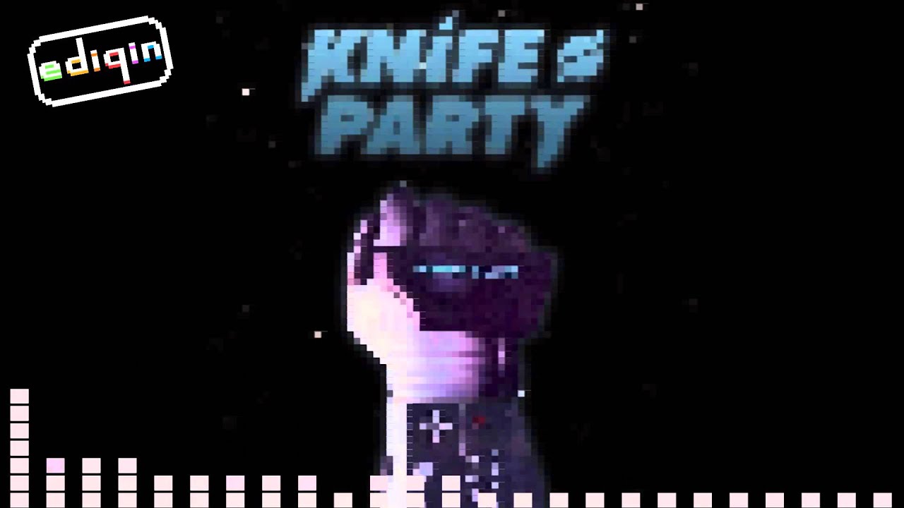 [8BIT] Knife Party - Power Glove - ediqin's Chiptune Cover