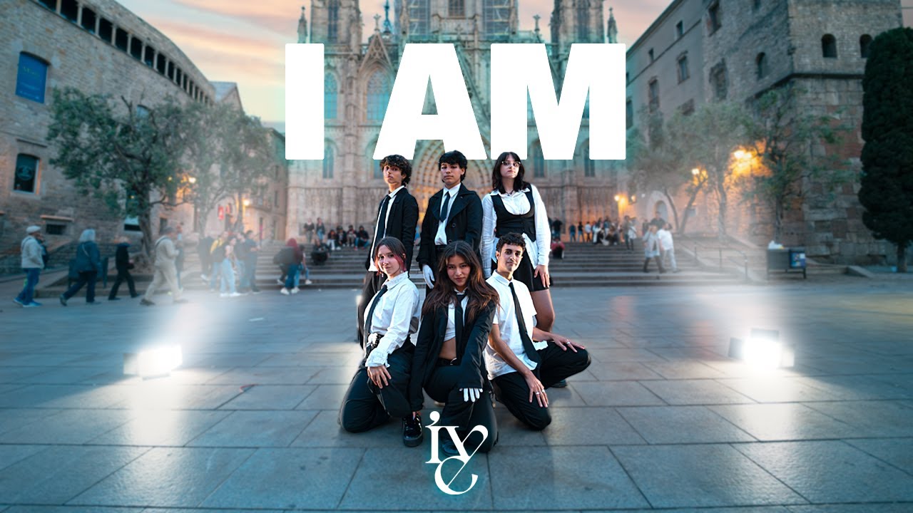 [KPOP IN PUBLIC | ONE TAKE] IVE (아이브) - 'I AM' | DANCE COVER BY URIVERSE CREW FROM BARCELONA