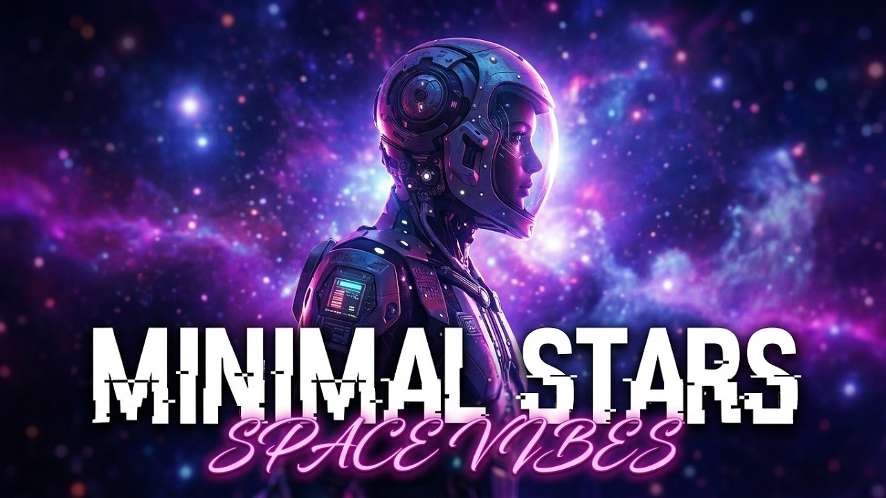 NiceOne - High on Minimal Stars | Minimal Wave | Progressive House | Space Vibes | Electronic Mix |
