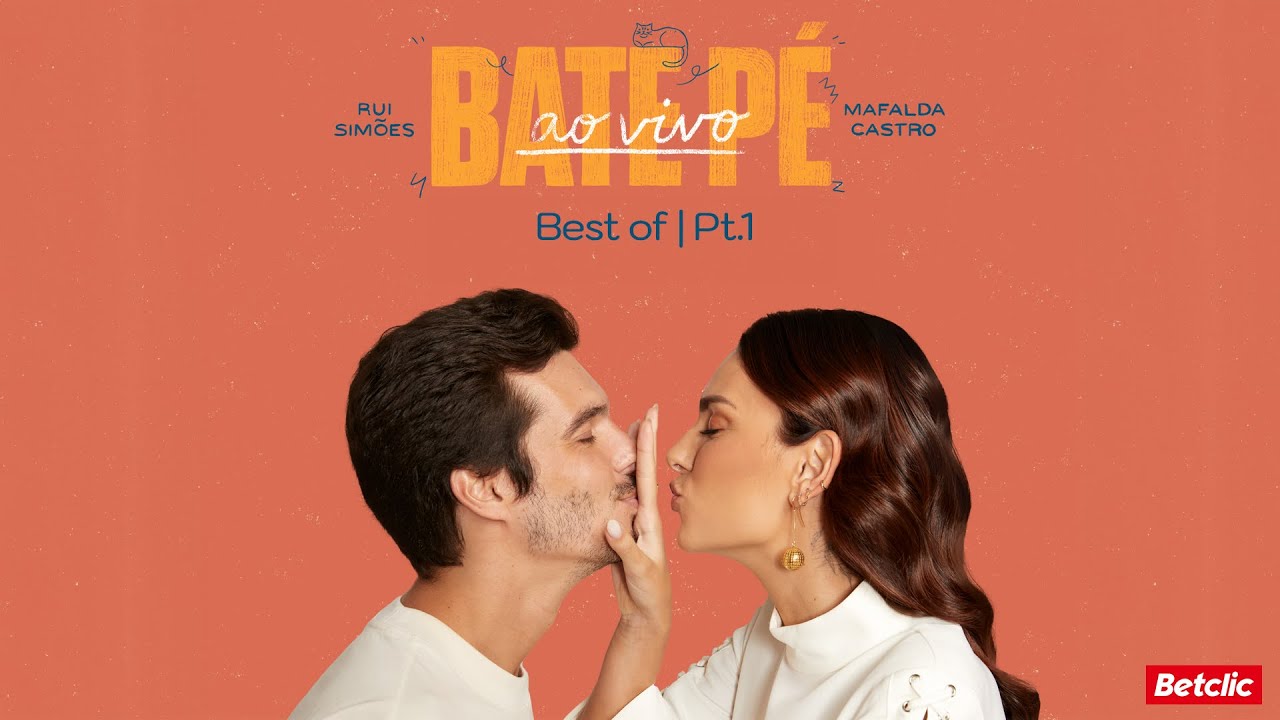 BEST OF BATE PÉ AO VIVO | Pt. 1 C/ MAFALDA CASTRO & RUI SIMÕES