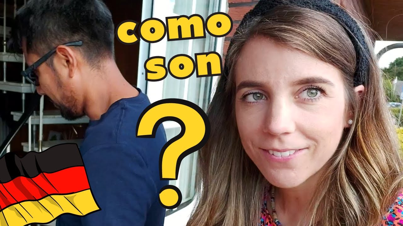 Así son las casas alemanas (antiguas) / parte 1