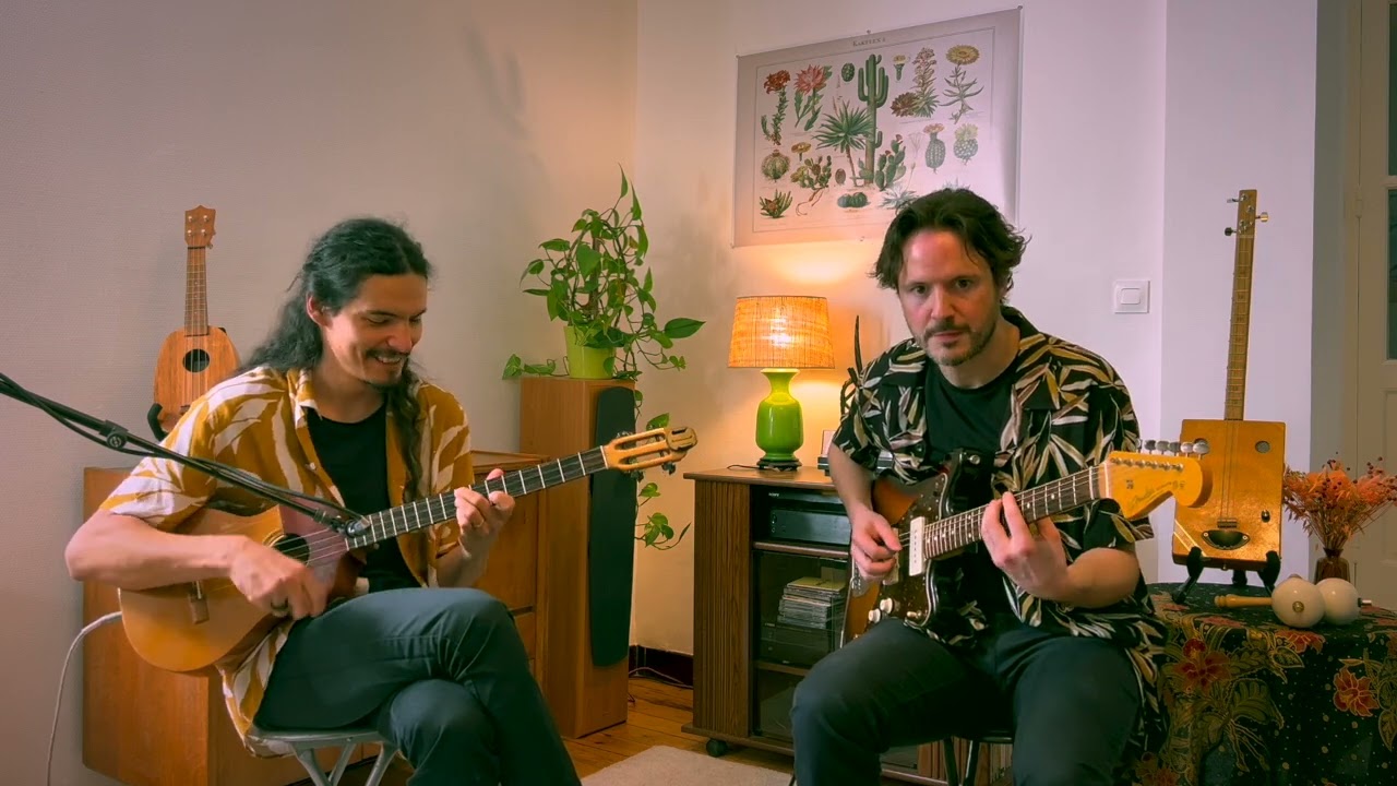 Canto Llanero Live Session - Papel