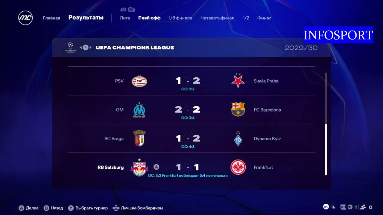 Карьера за Реал Сосьедад | Карьера EA FC 26