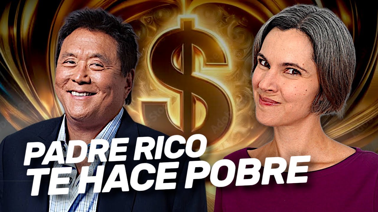 Padre Rico, Padre Pobre: ¿La Gran Estafa de Robert Kiyosaki?