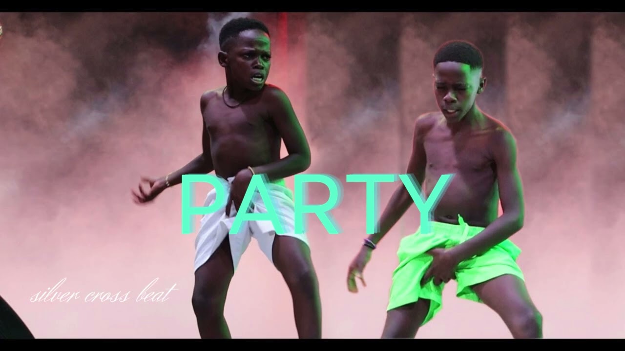 afrobeat Instrumental Jumbolo (PARTY MAKOSSA) Instrumental