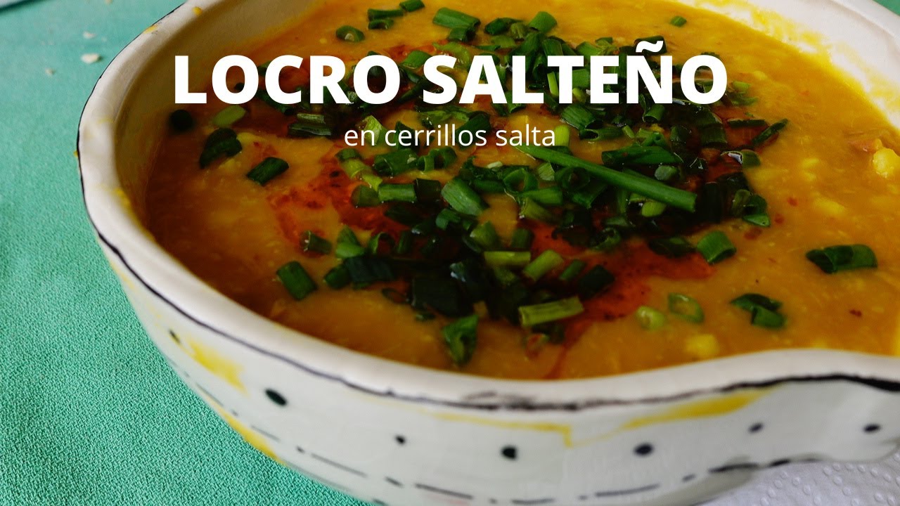 LOCRO SALTEÑO!!!! (VIDEO 4 K) EN CERRILLOS SALTA Argentina