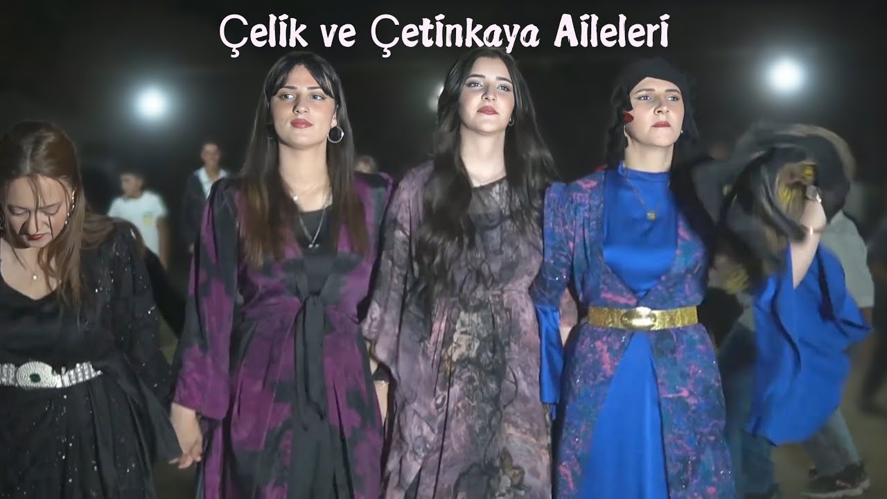 Çelik ve Çetinkaya ailelerinin kınası / Kadıköy / Büyükçiftlik
