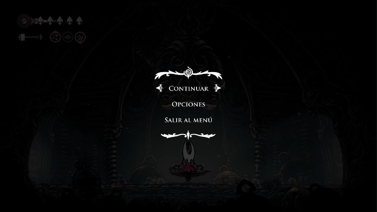Hollow Knight Silksong Rosarios Infinitos