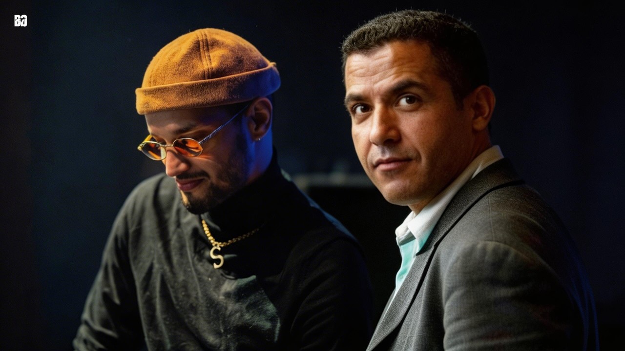 Soolking - Petit Cœur (ft. Gims, Morad, Dadju & Cheb Mami)