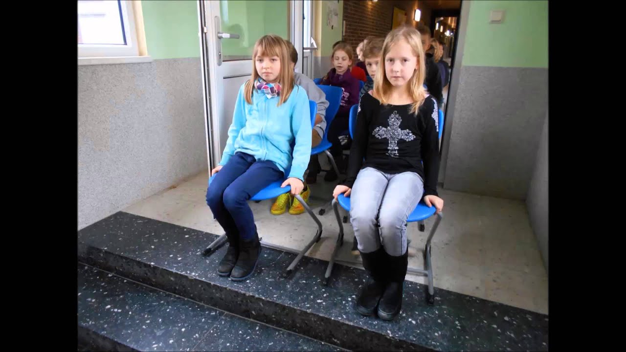 Achterbahnfahrt durch die Kleeblattgrundschule