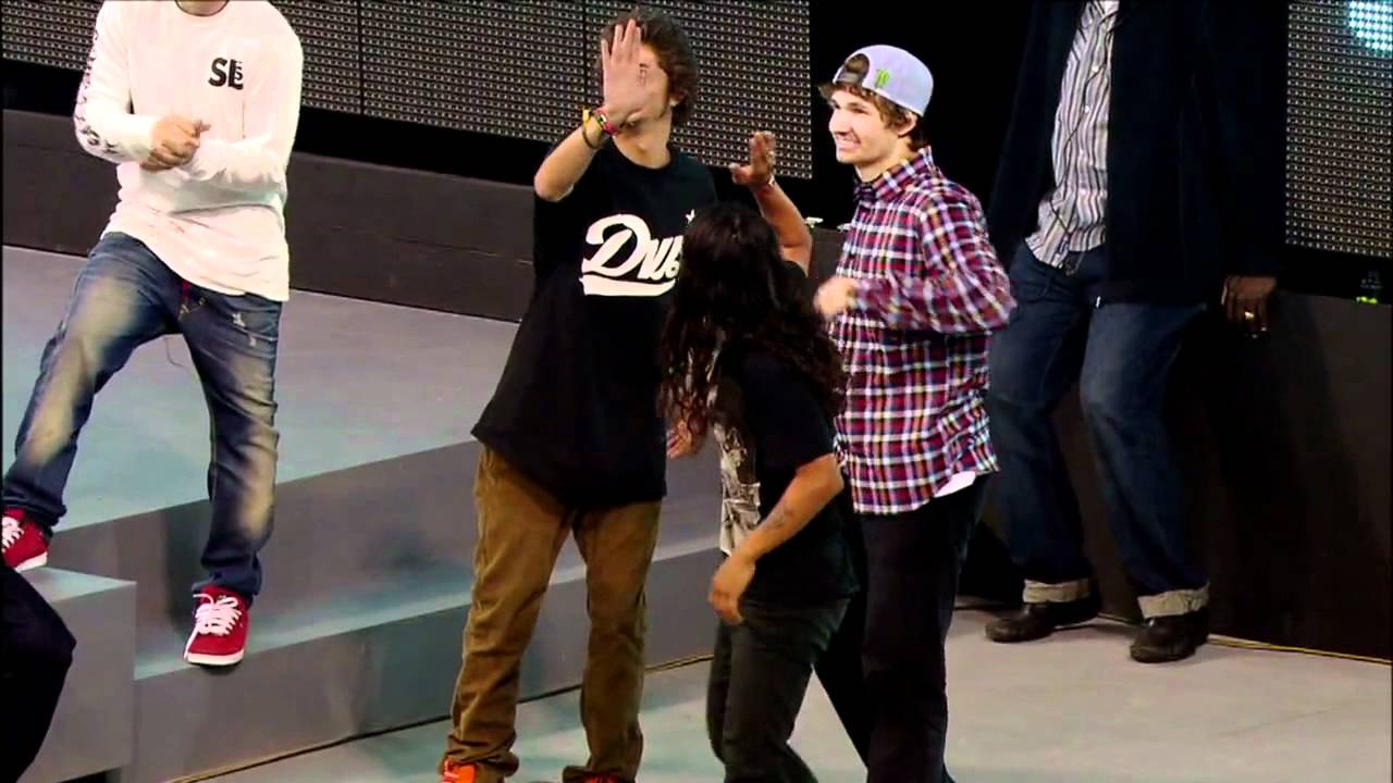 Street League 2012 Trailer