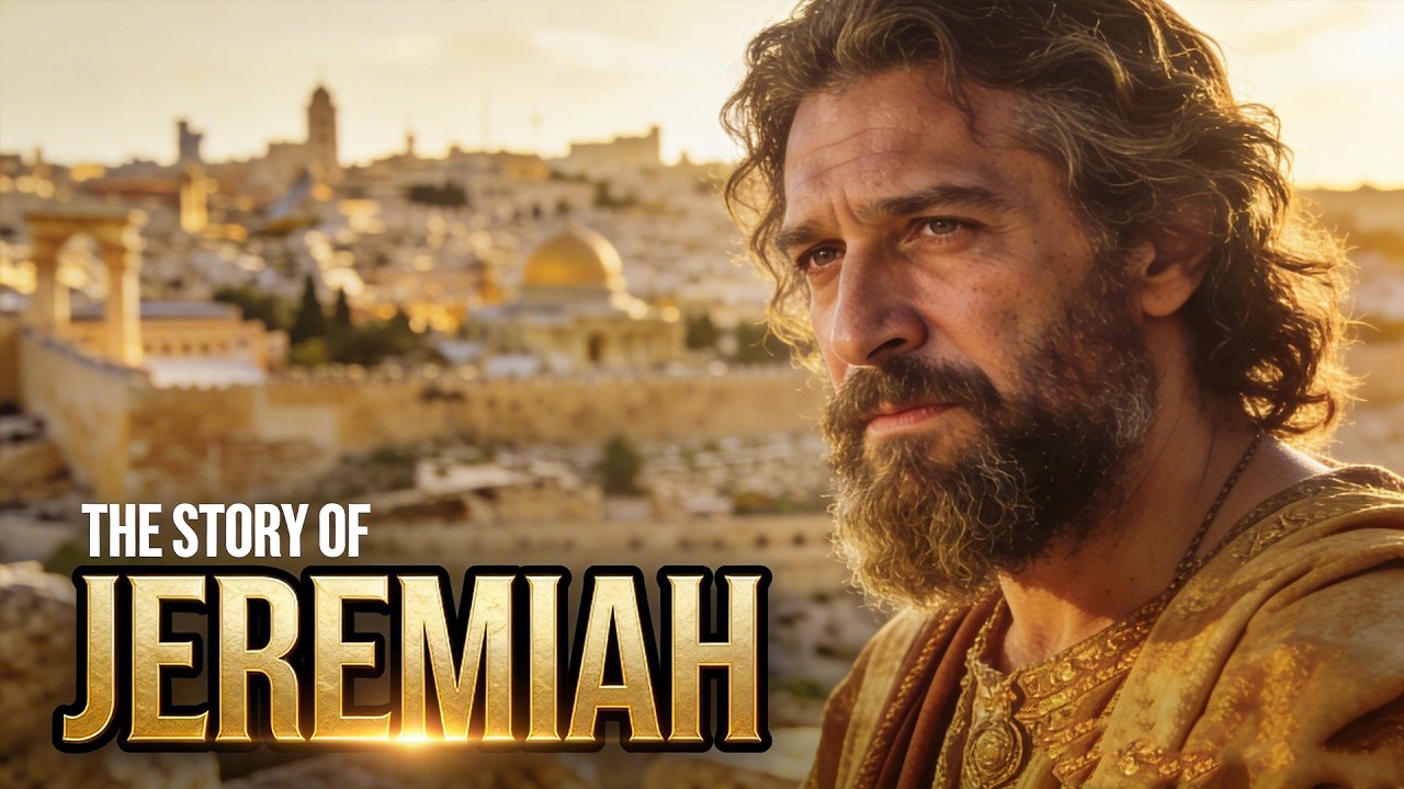 JEREMIAH – The Prophet Who Wanted to Quit