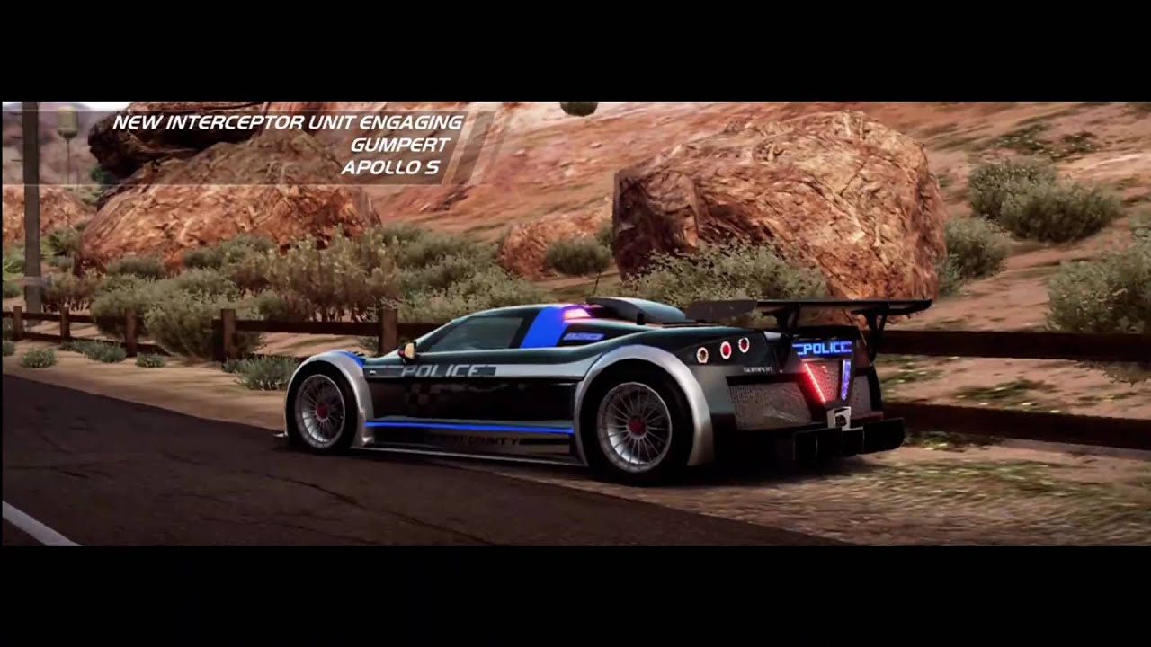 Need For Speed: Hot Pursuit - Racers - Pushing The Envelope [Gauntlet]