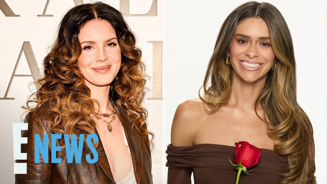 Lana Del Rey's Ex-Fianc&eacute; Cast on &lsquo;Bachelorette&rsquo; With Taylor Frankie Paul | E! News