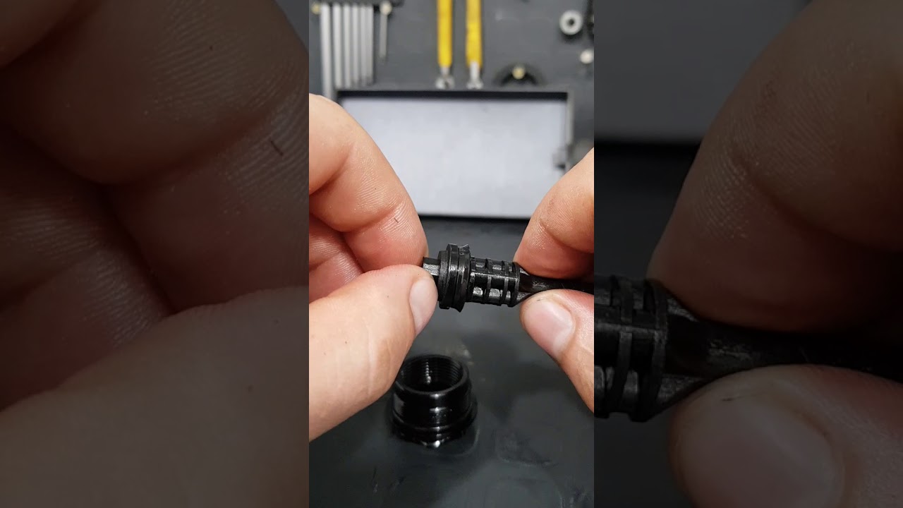 suspensão Rock shox defeito na trava  ! resolvido.
