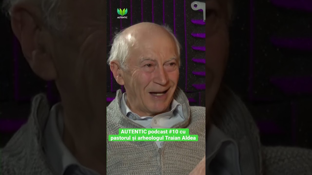 Caută să vezi podcastul #10 cu Traian Aldea #shorts #autenticpodcast