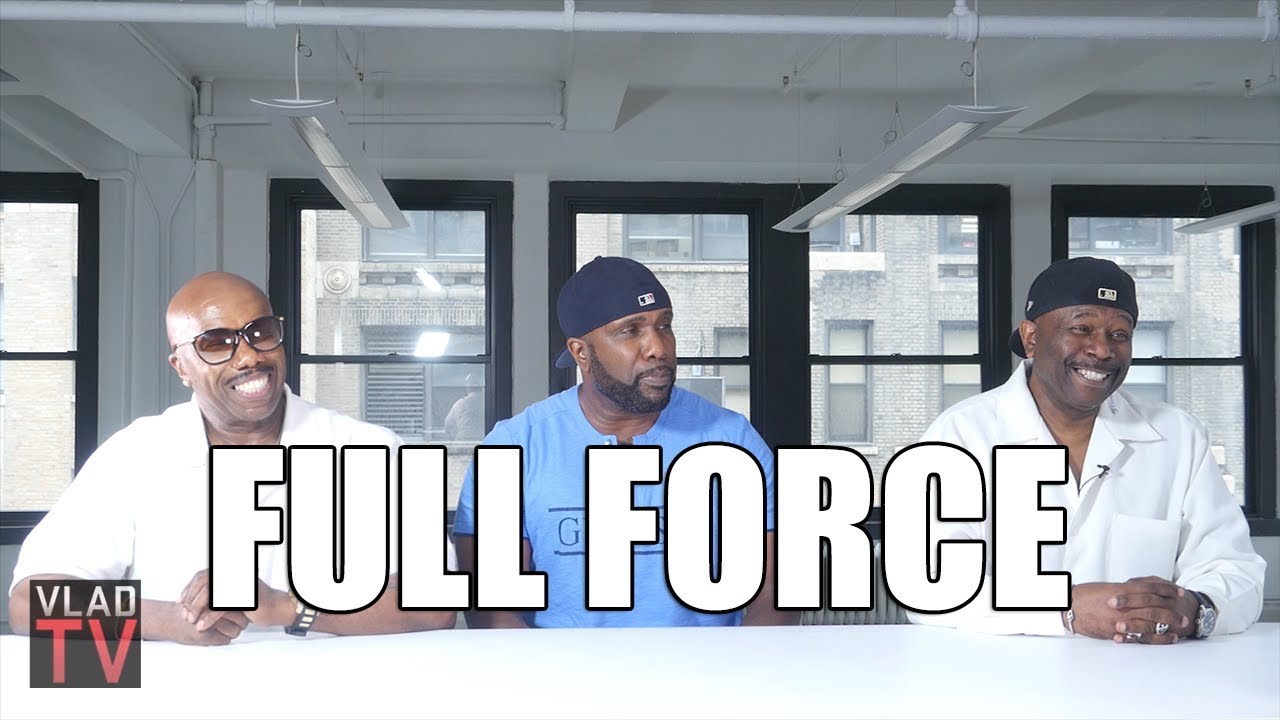 Full Force Discuss 