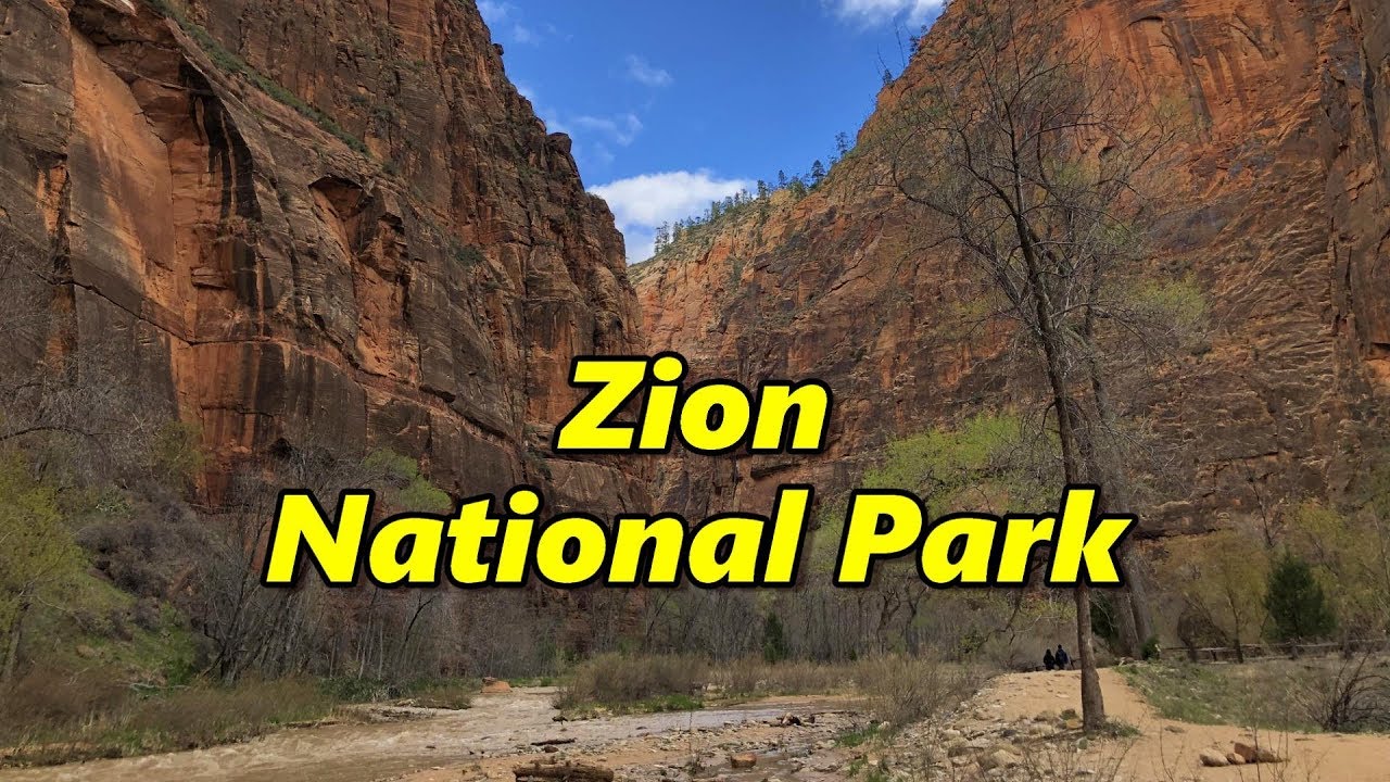 Zion National Park