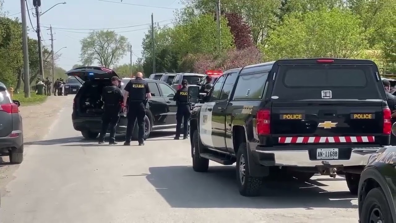 Two people Taken Into Custody, One Charged After Incident In Fenelon Falls