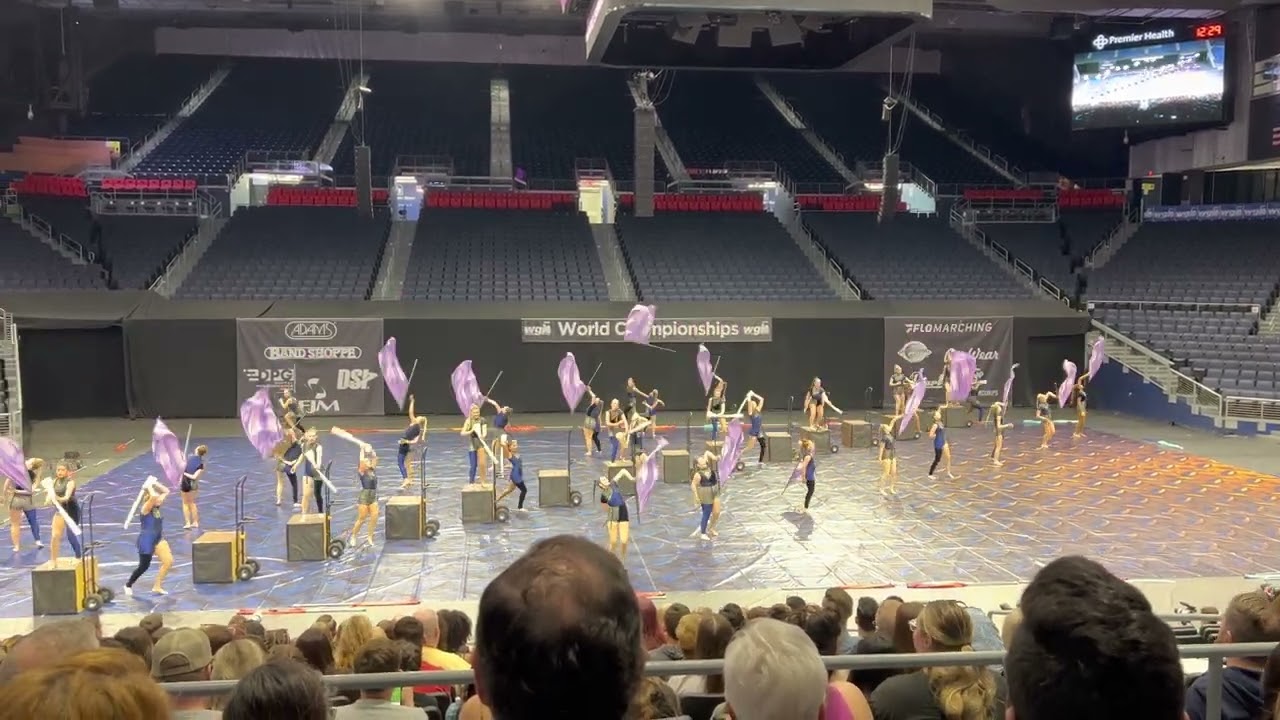 The Woodlands 2023 WGI Semis