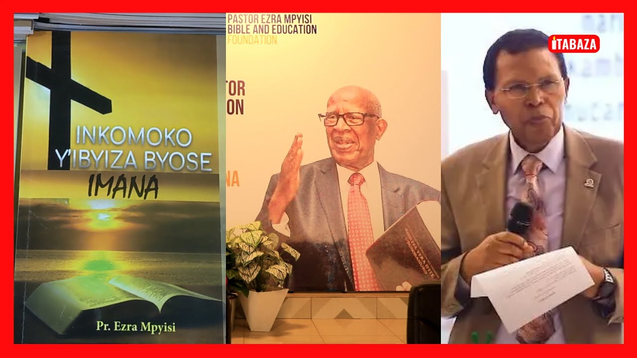 IGITABO Pr Ezra Mpyisi Yasize Yanditse Cyasohotse: Itorero ry'Abadiventisiti Ryatangiye Kugicuruza