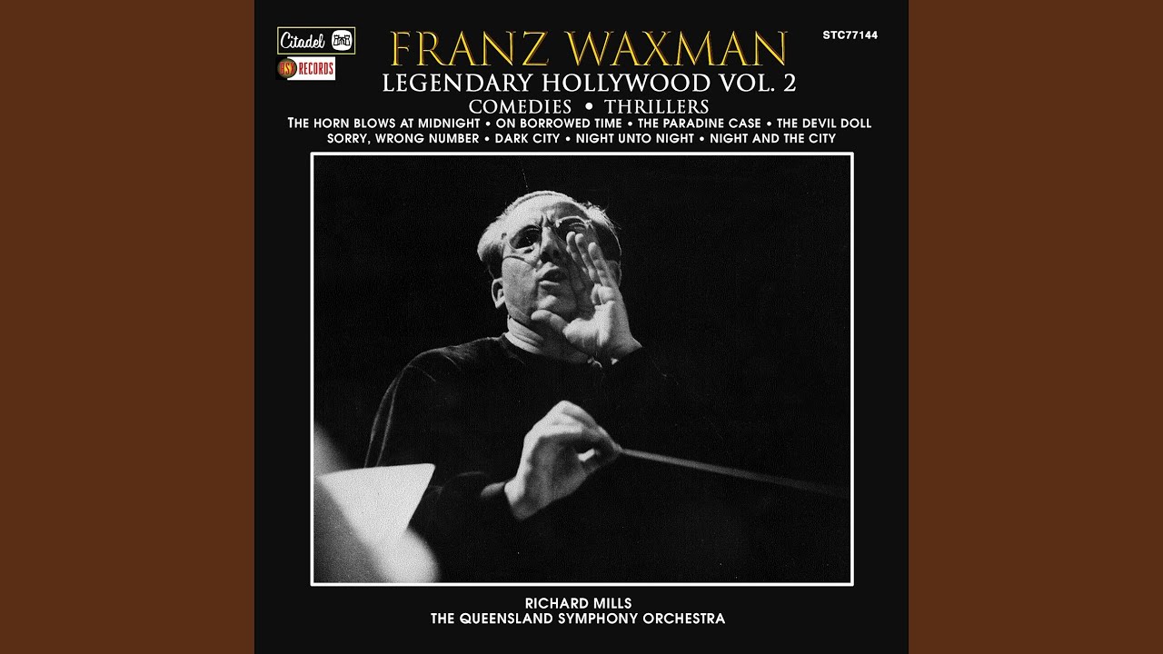 Rhapsody for Piano and orchestra (From 
