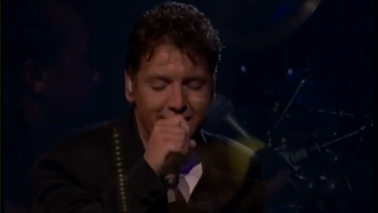 Rene Froger - You're Story Of My Life ( The Illegal Romeo Tour 1996)