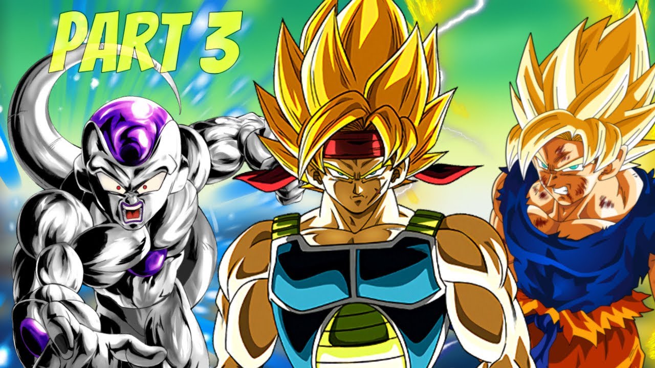 What If Bardock Survived? (Part 3)