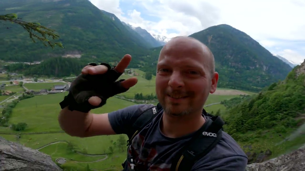 Fallbach Klettersteig/Ferrata