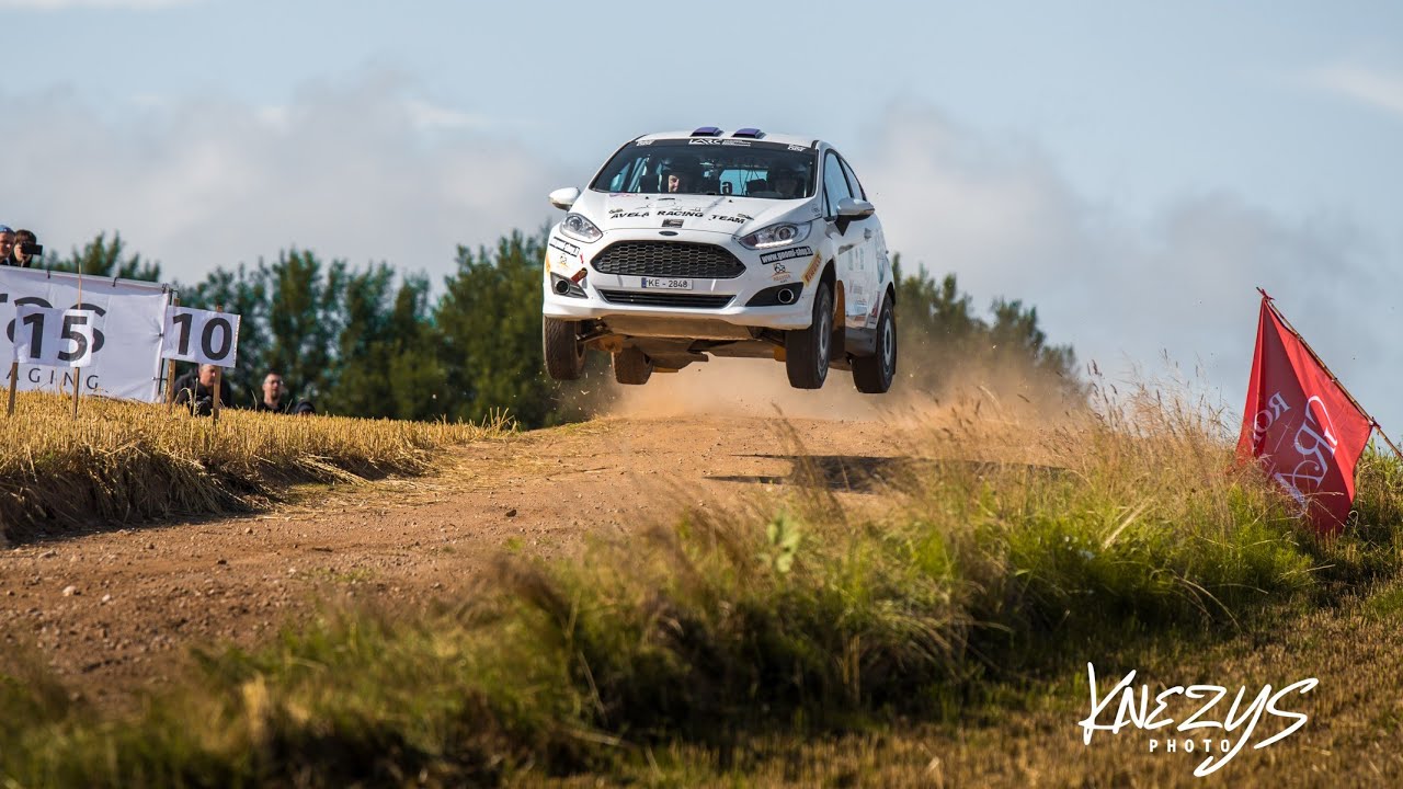 2020 summer#32 SamsonasRallyRokiškis Day2 Finišas23 pozicija