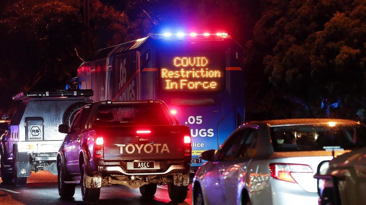 Victoria winds back border permit checks to South Australia