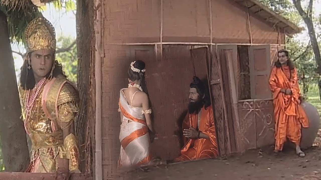 ऐसे मोड़ पर कहानी है की निर्णय करना बड़ी कठिन है | Apni Bhakti | Vishnu Puran Story