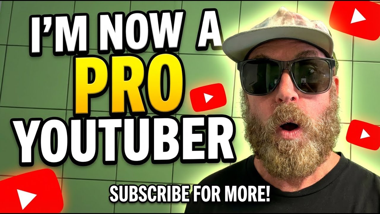 Меня монетизировали на YouTube!