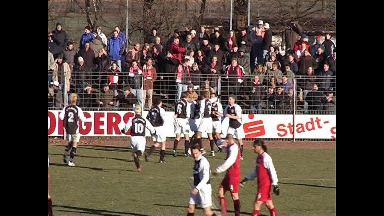 1. FC Bocholt - Rot-Weiss Essen 1:2 n.V. // Niederrheinpokal 2005/2006