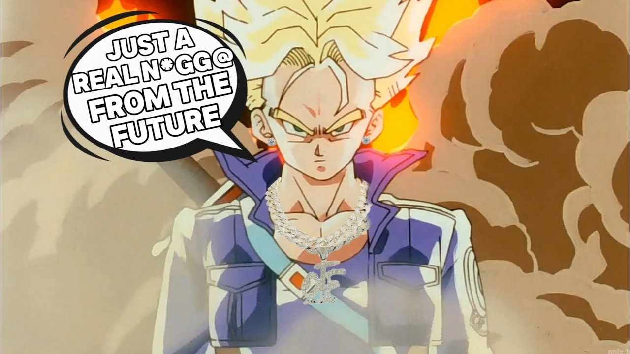 HOOD DRAGON BALL Z: THE CELL SAGA PT1