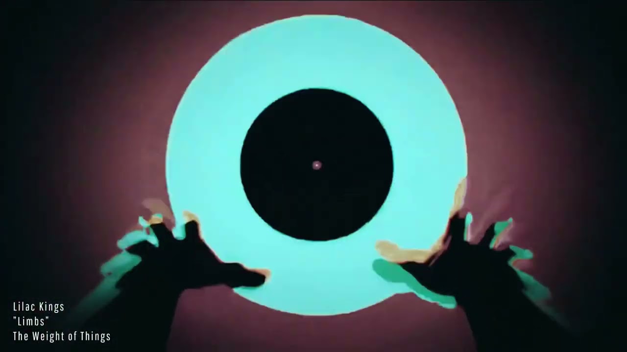 Lilac Kings - Limbs (Featuring: Andy Cizek (Visualizer)