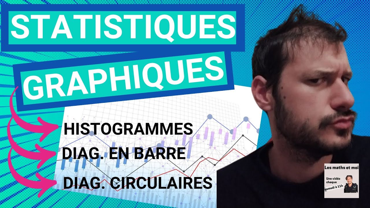 Comment faire des graphiques statistiques