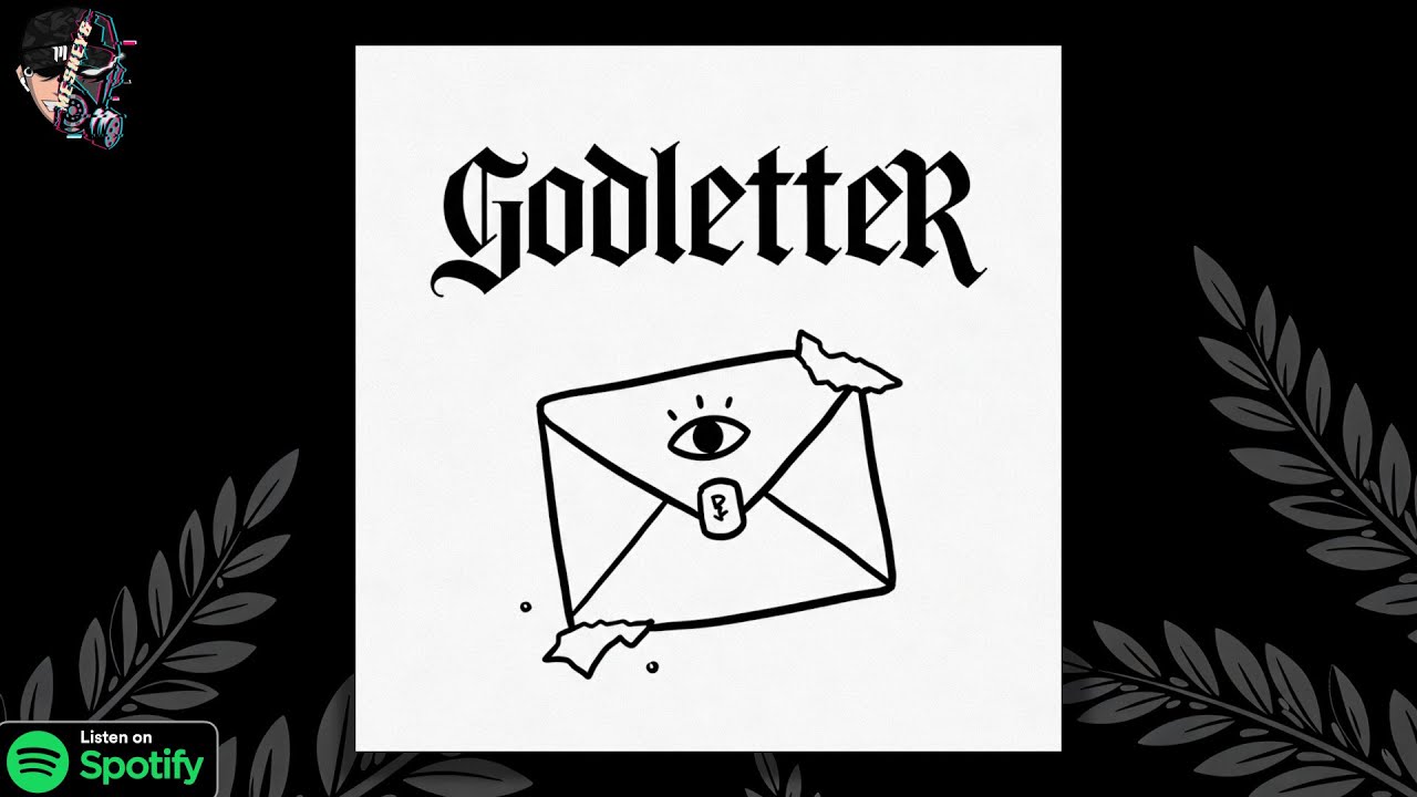 Mesney6 - GODLETTER [Out on Spotify]