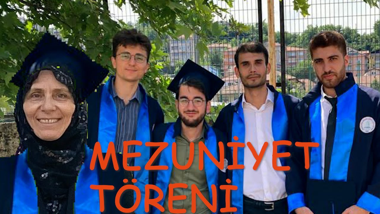 Bülent Ecevit Üniversitesi Eğitim Fakültesi Mezuniyet Töreni 2022