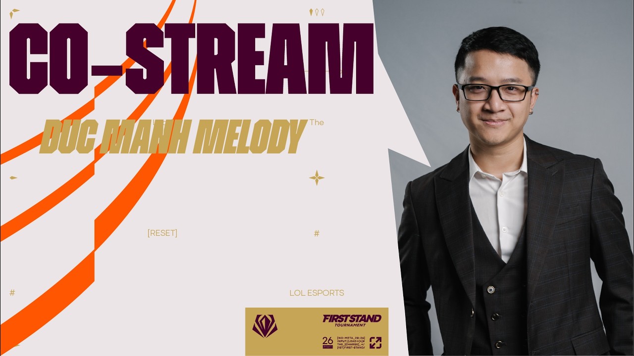 Mạnh xem JDG vs LOUD  - First Stand 2026