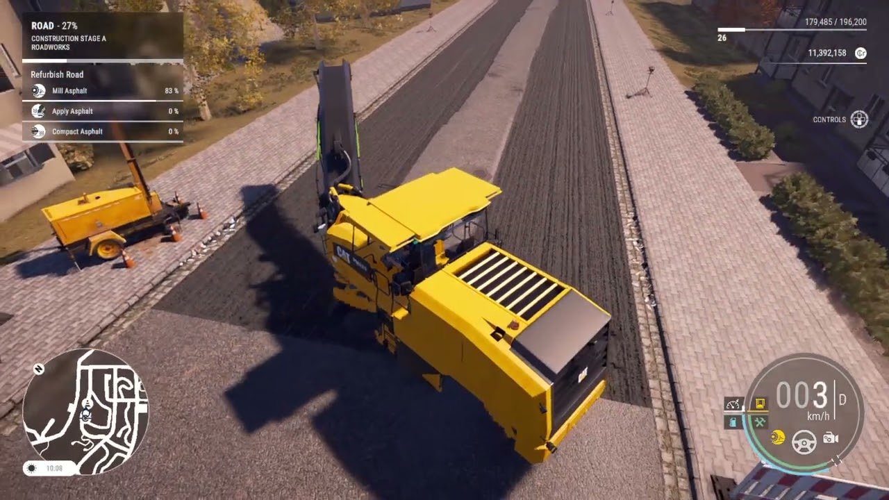 Construction Simulator: Road