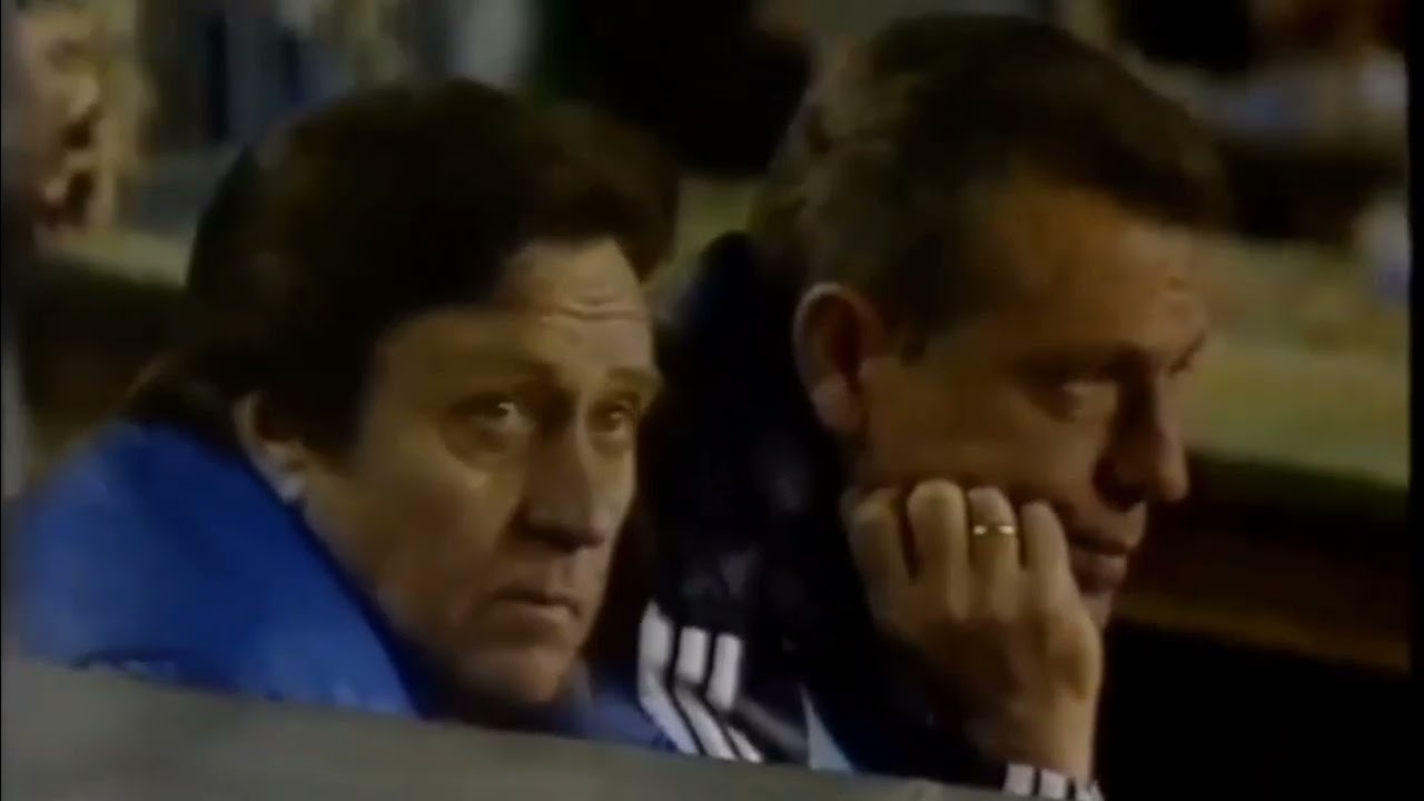 1985-86. 05/03/1986. Ida 4° Final Copa UEFA. Real Madrid C.F. 3 Neuchâtel Xamax 0.