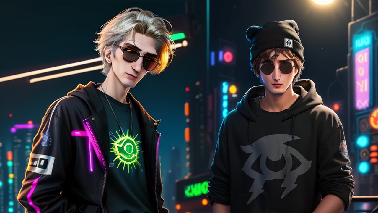 Mitch Jones & xQc - In the End (Linkin Park) (AI Cover)