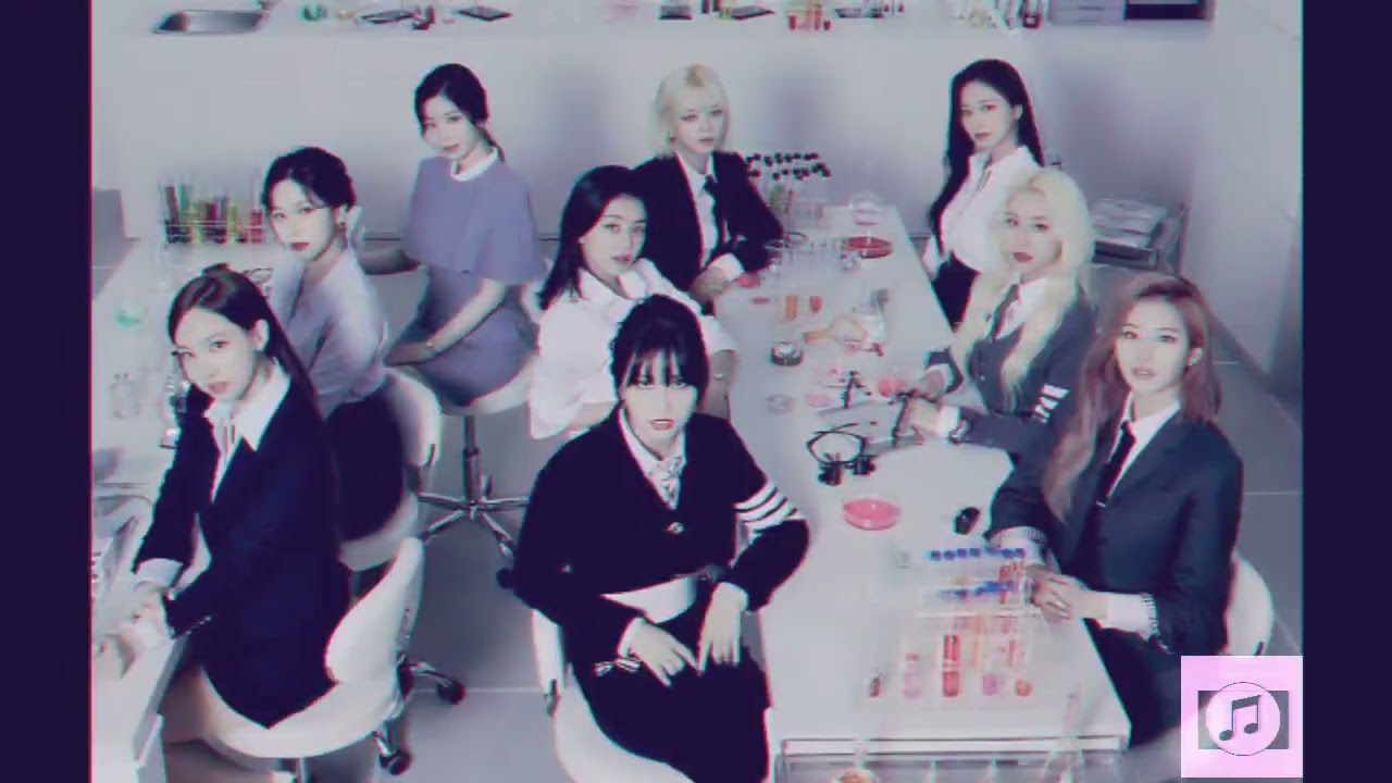 twice scientist but (Lofi version)