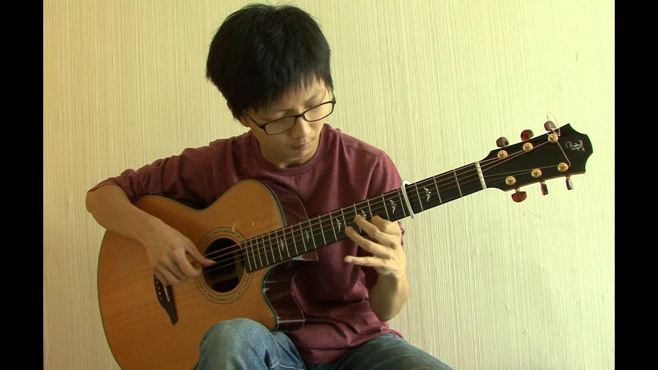 Promentory - The Last of the Mohicans (cover.)