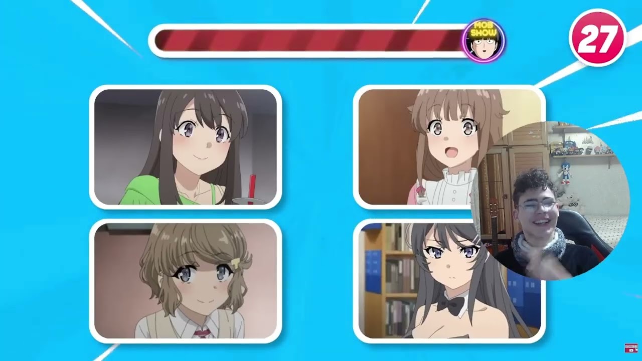 INDOVINA L'ANIME DALLE 4 RAGAZZE